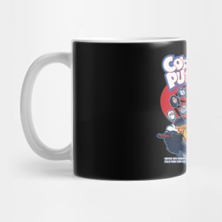 Cobra Puffs Mug